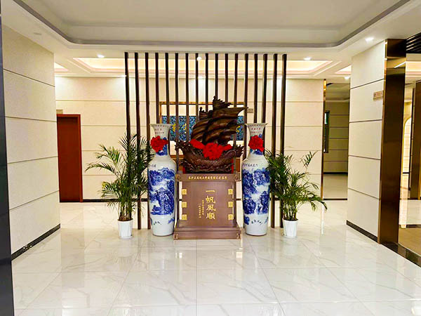 厂区环境